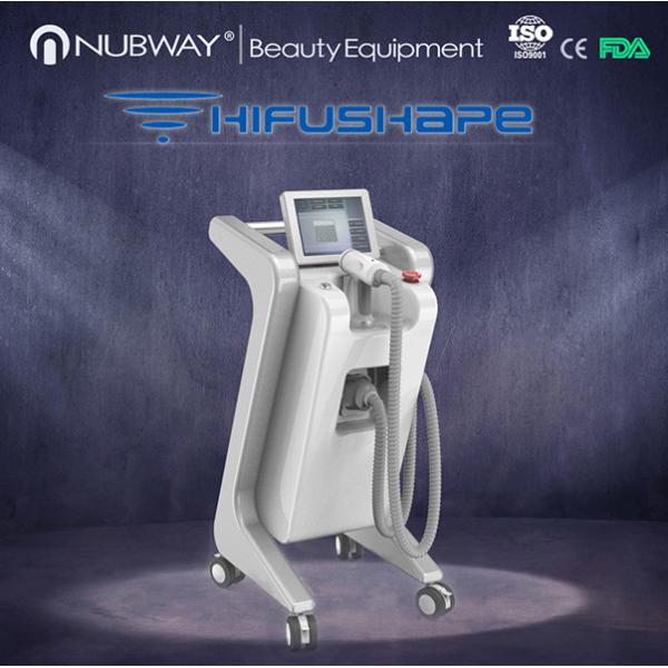 high-efficiency bodyshape ultrasonic vertical HIFUSHAPE treatments stomach liposuction