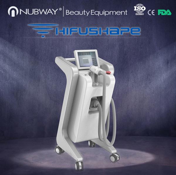 high-efficiency bodyshape ultrasonic vertical HIFUSHAPE treatments stomach liposuction