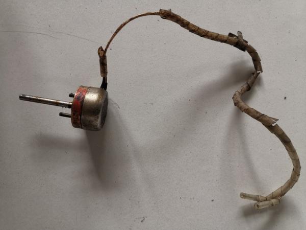 Stable Barudan Embroidery Machine Spare Parts BENSH Jump Motor With Cable