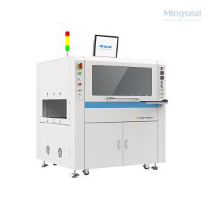 Large Format Adhesive Dispensing Machine — Inline Visual Dispensing System for