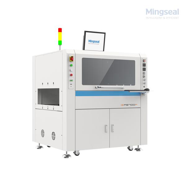 MiniLED Display Assembly Adhesive Dispensing Machine — 1360*1465*1600mm Dimensions and 1500kg Weight