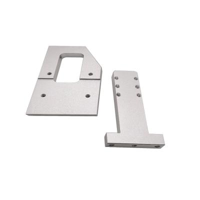 Pièces usinées de précision CNC en aluminium SS303