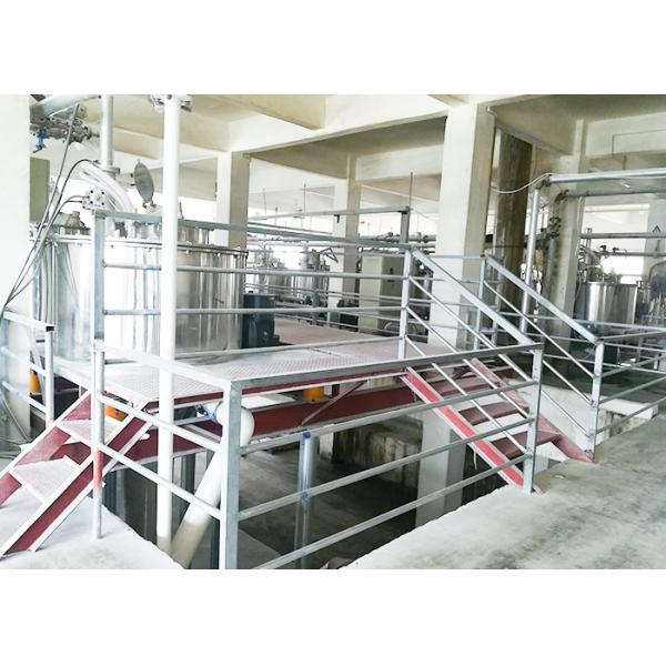 Poudre de protéines naturelles de gluten de blé séché destinée à la fabrication d'aliments pour animaux