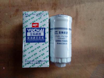 High quality Fuel filter for XCMG truck crane QY25K5-I,XCMG truck crane spare parts