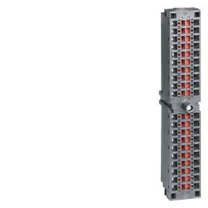 Signal Modules 6ES7392-1BM01-0AA0 Front Connector With Spring Loaded Contacts
