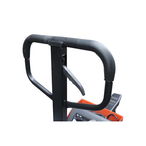 Balance Weight Type 3 Ton Hydraulic Pallet Jack Hand Truck Scale for Customized Color