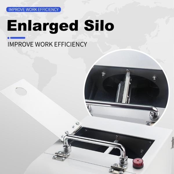 Handheld Manual Screw Locking Machine With Auto Feeder