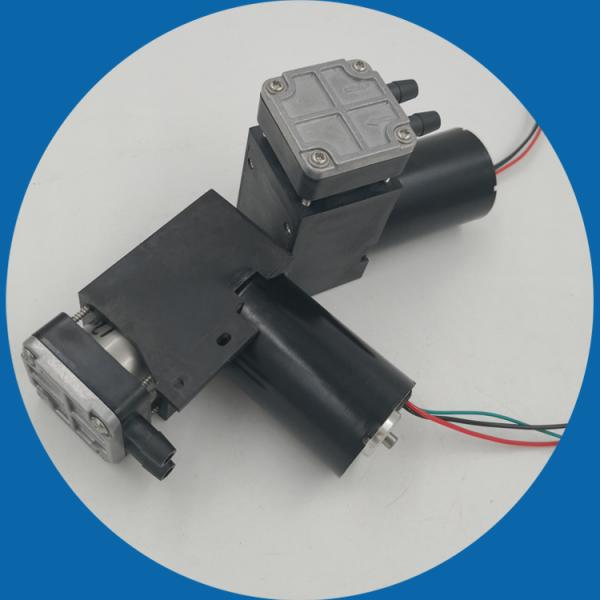 Energy Saving Air Source Electric Piston Pump 12v 24v With DC Brushless Motor