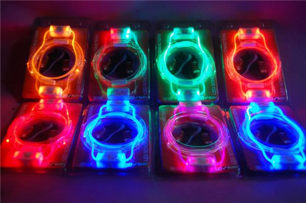 LED shoelace, LED outdoor safety products, Running LEDs, LED sport products