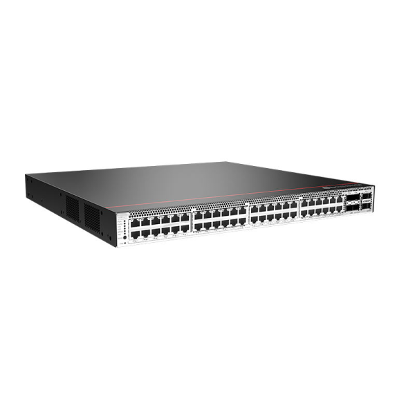 S5735-S24HJ4XE-V2 98012652 24*2.5GE SFP Ports 24*PoE++ Ports Network Poe Switch