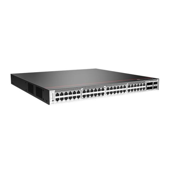 S5735-S48P4XEZ-V2 98012437 48*10/100/1000BASE-T Ports (PoE+) Gigabit Switch