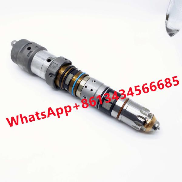 Trilho comum 4928346 do injetor de combustível QSK60 diesel para Dc09 Dc13