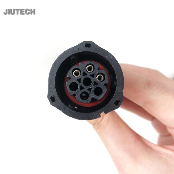 Fork Lift Diagnostic Cable 3003652503 for Linde Forklift Truck Diagnosis tool Adapter Interface Connector Cable