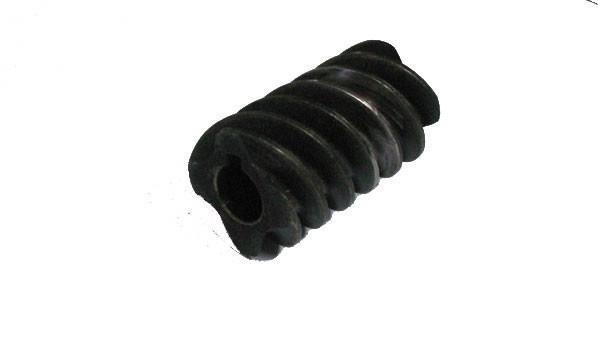 Blacken Shaft Gearing 100mm Heavy Machinery Parts