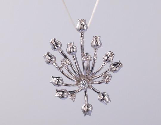 Pheasant Design 925 Sterling Silver Pendant Chain For Summer Holiday Charms For Jewelry Silver Cz Pendant