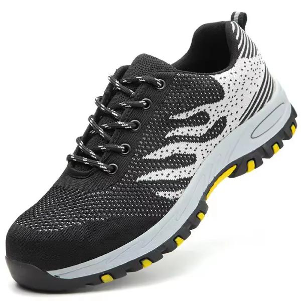 Comfortable Summer Walking Shoes Womens Work Boots Lightweight