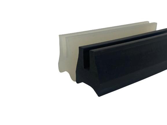 Cutting Service High Temperature Resistant Silicone Rubber Gasket for Oven Door Seals