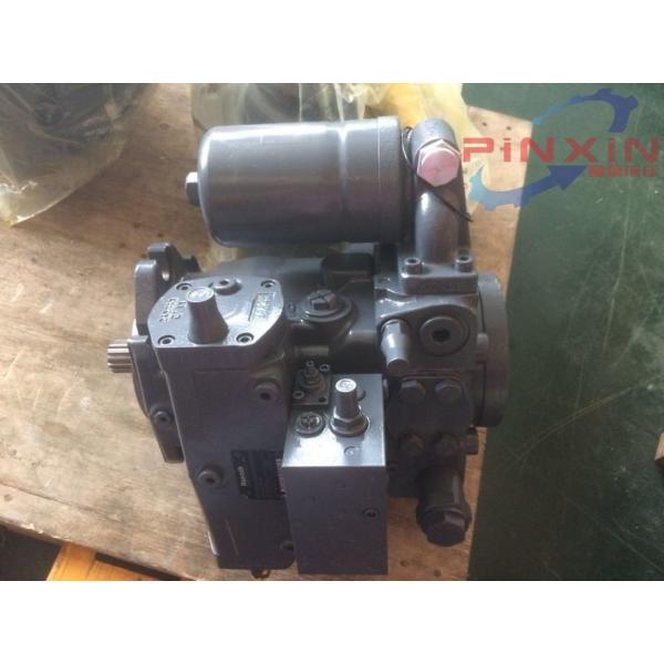 Hydraulic A4vg71 Serise Piston Pump with Filter Element Paver's Essential Component
