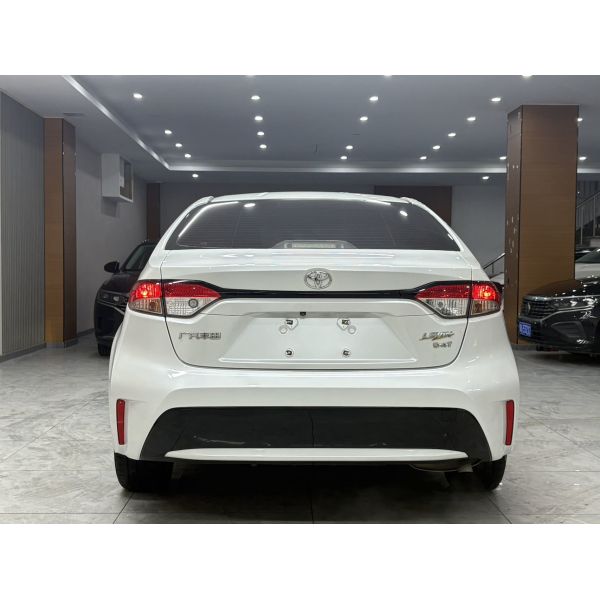 2022 Toyota Corolla 1.2TCVT Luxury Edition