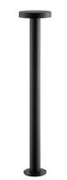 300lm LED Bollard lumière ciel sombre 12W SMD jardin extérieur lumières LED