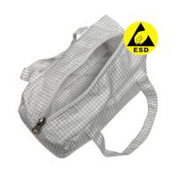 Antiestático libre de polvo 5cm Cinturón Pequeñas piezas Bolso de mano Bolso de herramientas Uso de la sala limpia