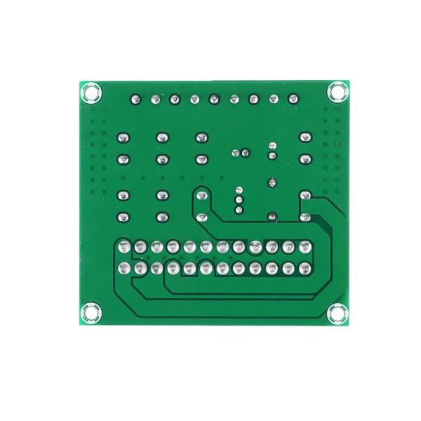 Computer ATX DC Power Supply Distribution Terminal Blocks Breakout Board +3.3V +5V -12V +12V +5V