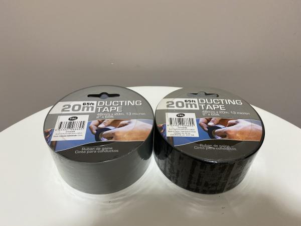 Low Voltage PVC Pipe Wrapping Tape Reach RoHS UL Ce Approved 76mm*20m