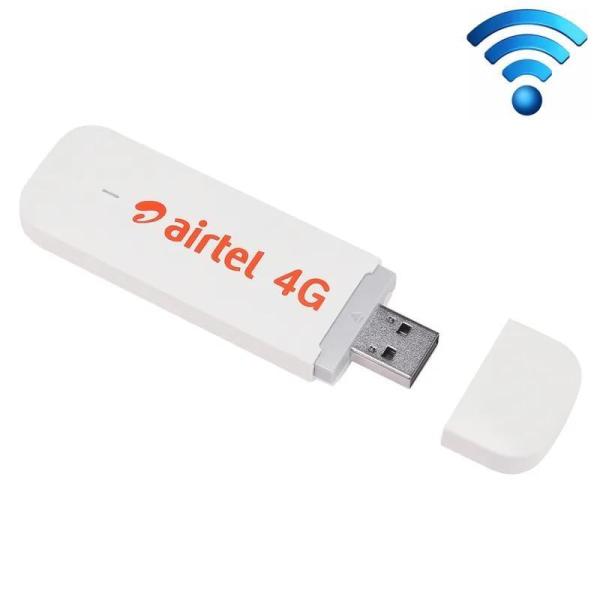 Unlocked Huawei 4G USB Modem E3372h-607 150Mbps LTE USB Dongle with WLAN 2 X 2 MIMO