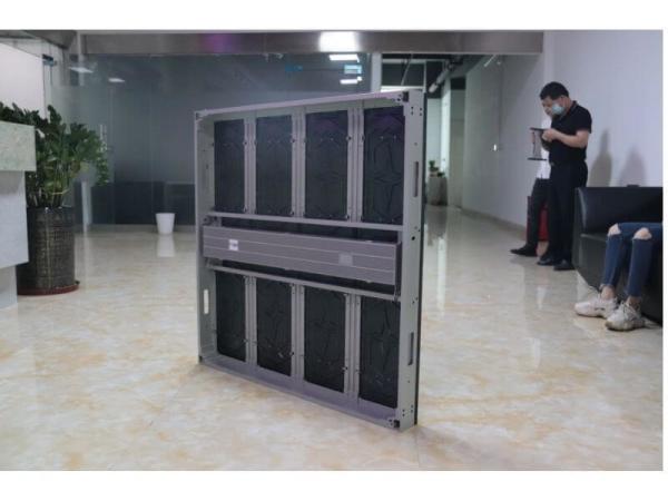 Waterproof P6 P7 P8 P10 Outdoor LED Screen For Advertising CE ROHS FCC Certified