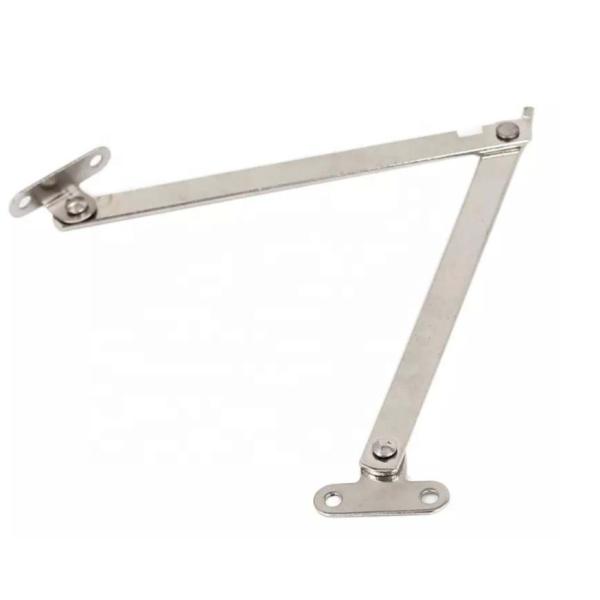 Office Building Furniture Cupboard Door Front Desk Foldable Lid Support Hinge Stay