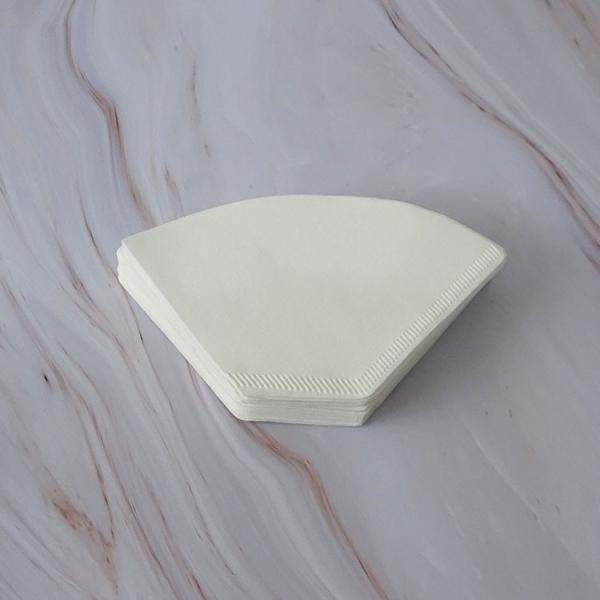 Flexographic Printing Disposable Food Grade Filter Paper for Coffee Tea Paper Filter