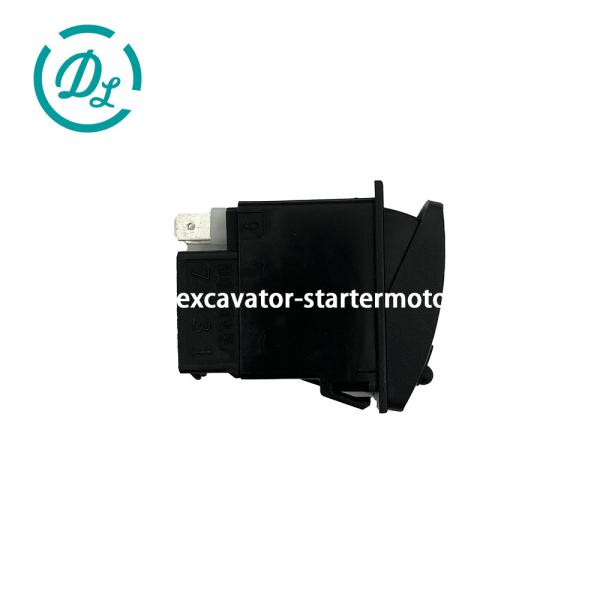 エクスカバスタート XCMG XE35U エグババター ウォーピング スイッチ JK967-168 12V OEM