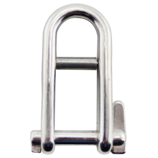 Cadenas de clavija de acero inoxidable galvanizadas o recubiertas brillantes con soporte 0,5 mm-50 mm