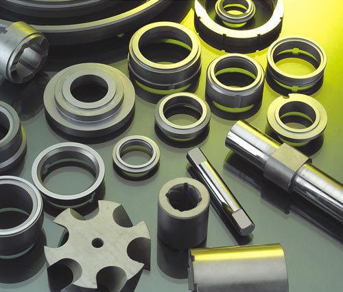 FEPA JIS P Silicon Carbide Ceramics 92% To 98% SIC