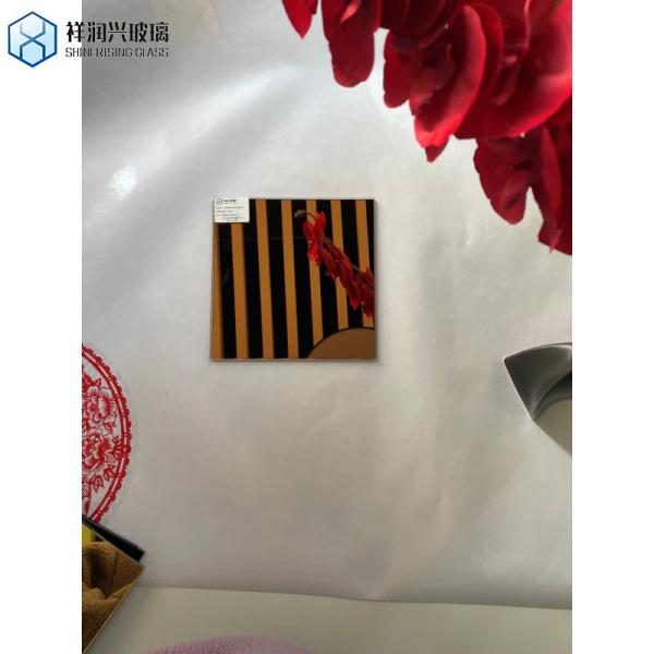 1.5mm 2mm 4mm 5mm Aluminum Mirror Glass/Silver Mirror/Copper Free Mirror/Colored Mirror Glass/Safety Bathroom Anti Fog Mirror Customized
