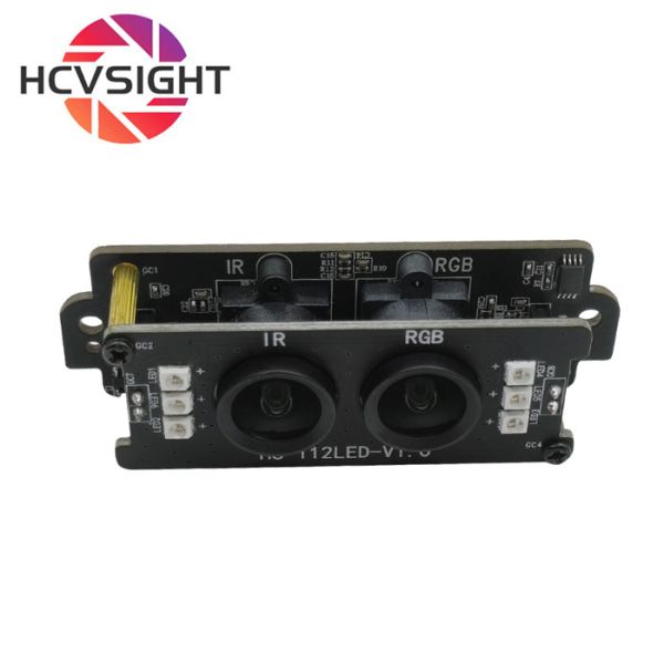 1080p USB Infrared Camera Module Machine Vision Binocular Synchronous Camera