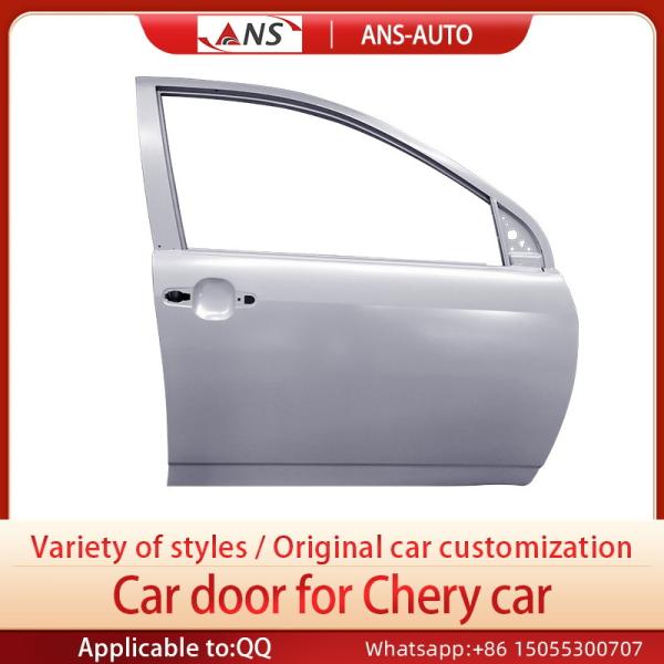 High Sealing No Rain Leakage Car Door Replacement Chery Spare Parts