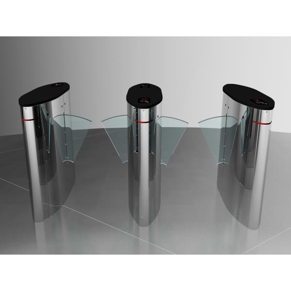 Материал нержавеющей стали 304 блока развертки штрихкода ворот барьера щитка турникета электронный