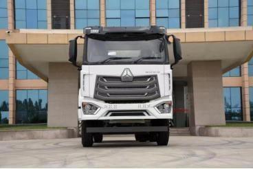 Heavy Duty Truck Howol 12 Wheel 8X4 336HP371HP 375HP 380HP Dump Truck Tractor Truck