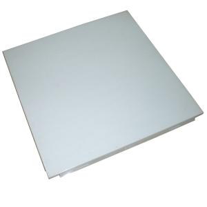 Powder Coated Aluminium Ceiling Panel Anti Corrosion For Suspension Ceiling