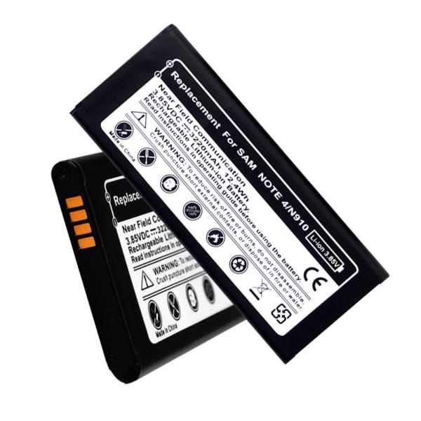 Rechargeable 3220mah Samsung Phone Battery , Full Capacity Samsung Mobile Phone Batteries