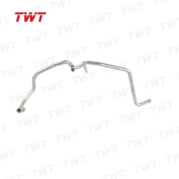 TWT 88707-0R060 Tubería de alta presión de A/C Aire acondicionado del coche Enfriamiento AC Manguera de descarga Línea de succión Sub-Ensamblaje para Toyota RAV4