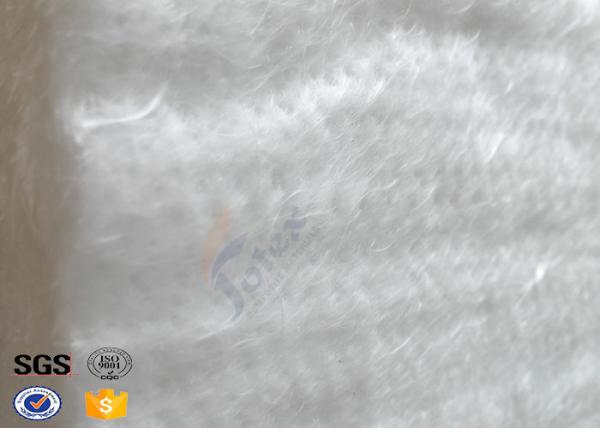 Fire Resistant 100% Inorganic Fiberglass Needle Mat Fire Blanket Protecion