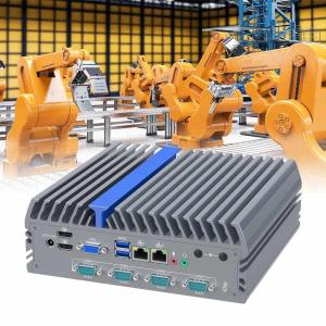 I5-12500T Mini PC Industrial Intel 12o Núcleo Independente I5 6 Núcleo Com 4 COM