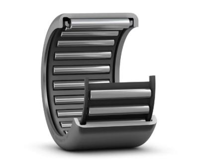 Single Row HK0608 Drawn Cup Needle Roller Bearings with High Speed Low Noise