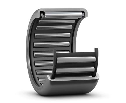 Single Row HK0608 Drawn Cup Needle Roller Bearings with High Speed Low Noise