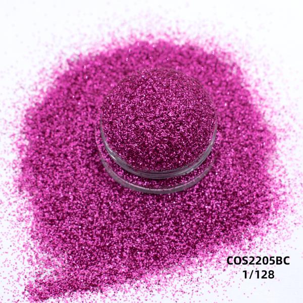 Colorful Sparkle Holographic Iridescent Eye Glitter Powder Nail Art Craft