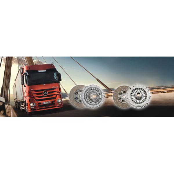 ISUZU 4HL1 ISD086U 8973771490 Mitsubishi Clutch Kits 300x190x14x35.2