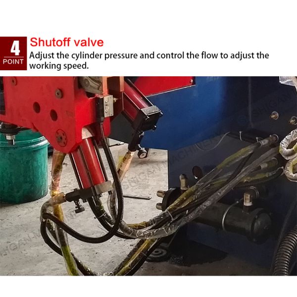 Factory Direct Sales 50CNC Hydraulic Automatic Pipe Bender One-time Forming