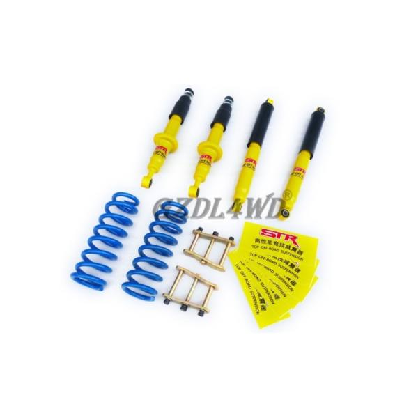 Амортизаторов удара наборов подъема подвеса максимальной производительности 4кс4